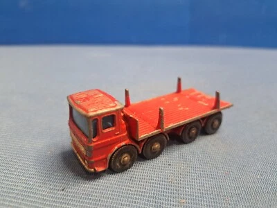 Matchbox Pipe Truck No 10  .. - Image 1 of 3