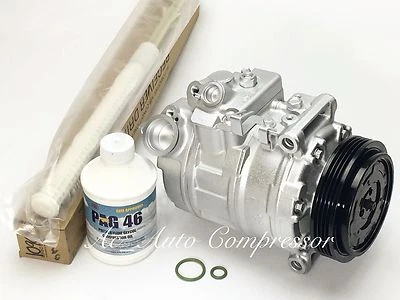 02-05 BMW 745i, 745Li; 06-08 BMW 750i, 750Li; 04-06 BMW 760i A/C COMPRESSOR KIT - Image 1 of 4