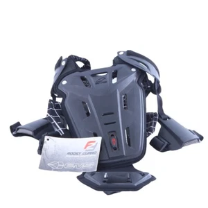 EVS F2 Roost Guard Chest Protector Motocross (FPP003662) - Picture 1 of 4