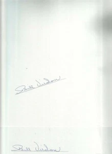 (2) Bill Virdon Autographed 11x14 Sketch Sheets St. Louis Cardinals / Pirates Ma - Picture 1 of 1
