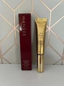 Wander Beauty Mile High Club Volume And Length Mascara 10g In Black RRP £26 - Picture 1 of 6