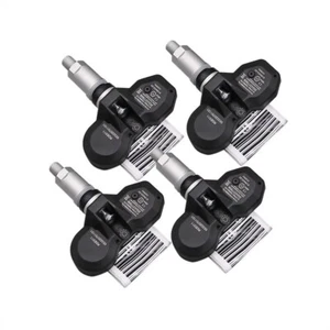 4x Capteur de Pression TPMS 433MHz pour BMW Série 1 3 5 6 7 X3 X5 Z4 36236798726 - Photo 1 sur 6