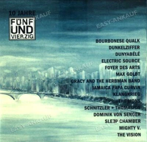 *Various - 10 Jahre Fünfundvierzig . - Bild 1 von 1