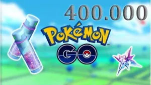 Pokemon Go Stardust Make Pokémon Go Polvere 400,000 Service Fast - Foto 1 di 2