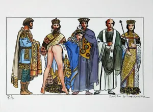 MANARA PORTFOLIO BOLERO P.A. - Bild 1 von 12