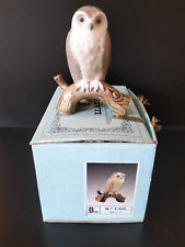 Lladro Barn Owl 5" Porcelain Figurine 5422  in Original Box