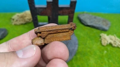 Motore Diesel Scala N 1:160 Carico Opzionale Im Rost-Look Carico Nave Modellismo - Immagine 1 di 4