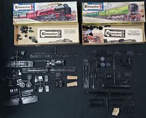 Kitmaster Duchess of Gloucester & Biggin Hill Train Models Sold As-Is FOR PARTS