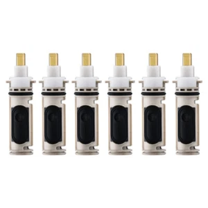 NEW! CARTRIDGE FOR POSI-TEMP 1222 1222B SINGLE HANDLE SHOWER - 6 Packs - Picture 1 of 6