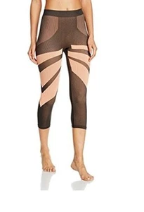 Pantalones deportivos Bellissima Capri bicolor para mujer en FUCSIA - TALLA S/M (8-10) - Imagen 1 de 3