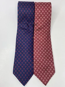 The Custom Shop Krawatten 100 % Seide 2 Stück - Bild 1 von 8