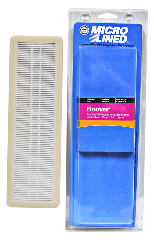 DVC Final Filter Designed To Fit Hoover Self Propelled Windtunnel Upright Vacuum - Image 1 of 1