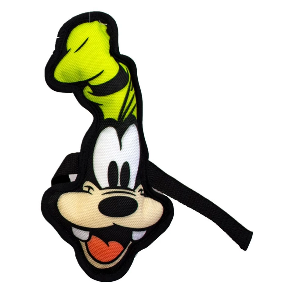 Disney Goofy Resistente Peluche Perro Juguete Chirriante Masticable Chirrido Mascota Mickey Mouse Amigos Foto 1 de 1