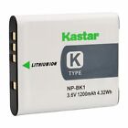 Kastar Replacement Battery For Sony Np-Bk1 Bc-Csk & Sony Cyber-Shot Dsc-W180