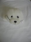Lovely Russ white seal   7  1/2" long by  3  1/2" high - in very good condition
