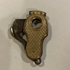 Antique Gold Filled Mini Cigar / Cigarette "V" Cutter FOB - Picture 1 of 5
