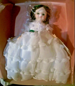 Madame Alexander 1591 Scarlett O'Hara - 14 Zoll Puppe ohne Schachtel oder Echtheitszertifikat - Bild 1 von 3