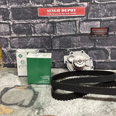 Kit de correia dentada para motor Aisin com bomba de água TKV-001 para Volvo C70 S40 S60 S70 - Imagem 1 de 4