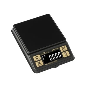 0,005 g On Balance MTT-100 Mini Tavolo Scala Digitale 100 g 500 carati con Peso - Foto 1 di 6