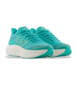 EA7 UNISEX SCARPA SNEAKERS EMPORIO ARMANI art. X8X245 XK442 mod. WAVE CRACKING - Imagen 1 de 15