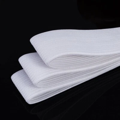 Elastic 1" , 1.5" , 2"  inch high quality 50 yard MADE IN USA FREE SHIPPING - Image 1 of 4