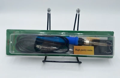Q-MING's Soldering Iron Kit, 80W 110V Soldering Iron Kit with Ceramic Heater DIY - Image 1 of 4