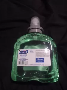 4x PURELL Ricarica 1200ML Gel Avanzato Igienizzante Mani / SPEDIZIONE GRATUITA NEGLI USA - Foto 1 di 1