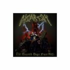 Altar Of Sin The Damned Dogs From Hell Cd 2010 Death Metal Hecatombe Recs