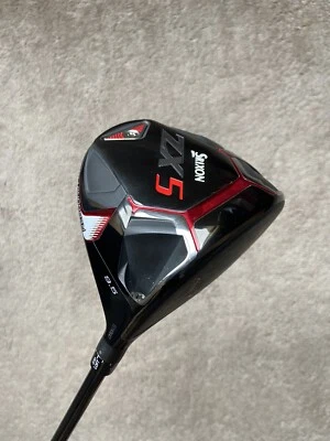 Srixon ZX5 Driver 9.5 Degrees Tensei White 60 Stiff - Image 1 of 4