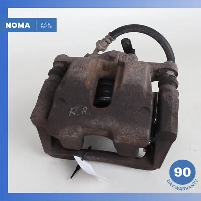 Land Rover L319 LR4 2011 pinza de freno trasera derecha del lado del pasajero 8H2M2K327AB fabricante original Foto 1 de 4