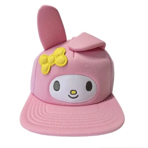 Baseball Cap - Hello Kitty - My Melody - 3D Cosplay Adjustable Snapback Hat - Picture 1 of 2