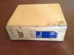 MANUAL DE SERVICIO DE EXCAVADORA CATERPILLAR CAT 320 L 3RK 7WK 4BK 1TL - Imagen 1 de 1