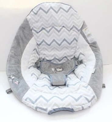 Cubierta de asiento de bebé Ingenuity Smart Bounce Bouncer repuesto de tela Foto 1 de 4