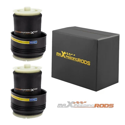 2x Rear Air Suspension Air Bellows for BMW X5 E70 F15 X6 E71 E72 F16 37126790079 - Image 1 of 4