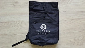 Crimson Desert Rucksack Bag Tasche Gamescom 2024 Exclusive *limited* Loot Merch - Bild 1 von 3