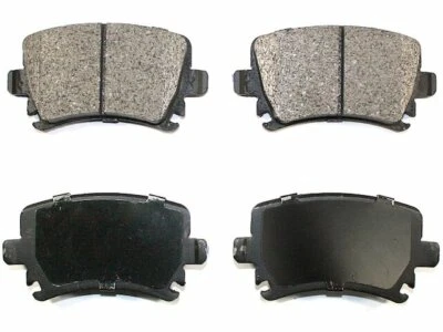 Juego de pastillas de freno traseras 44372TJ para Volkswagen Passat CC 2009-2010 Foto 1 de 2