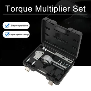 5:1 Torque Multiplier Set Ford 1.0 EcoBoost 2.0 EcoBlue Diesel Crankshaft Pulley - Bild 1 von 17