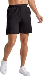 Hanes Originals Men's Tri-Blend Jersey Shorts - Picture 1 of 13