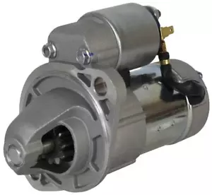 NEW STARTER MOTOR FITS TAKEUCHI TB235 TB 235 129242-77010 12924277010 - Picture 1 of 2