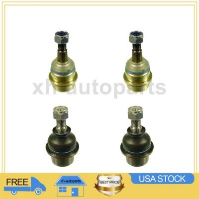 Para Land Rover Discovery 2001~2004 4X rótula delantera superior delantera inferior Delphi Foto 1 de 3