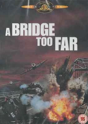 A Bridge Too Far - Dirk Bogarde, James Caan - NEW Region 2 DVD - Image 1 of 3