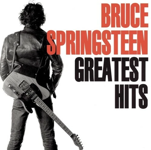 Greatest Hits by Springsteen, Bruce (CD, 1995) Brand New  - Image 1 of 1