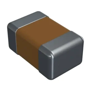 5X GRT188R61A106KE13D Capacitor: Ceramic MLCC 10uF 10V X5R ±10% SMD 0603 MUR - Picture 1 of 1