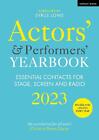Actors' And Performers' Yearbook 2023 By Syrus Lowe (English) Paperback Book