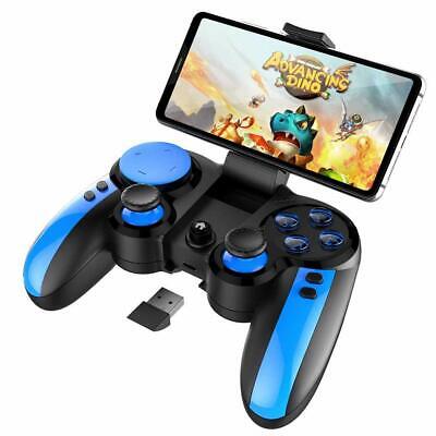 Ipega Wireless Bluetooth Game Controller Gamepad Joystick Android Windows PC TV • 22.06£