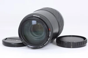 Minolta AF Zoom 100-300mm f/4.5- 5.6 [Exc+5] FREE SHIPPING from Japan#14 - Picture 1 of 11