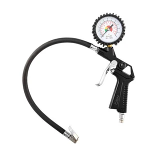 Pistola de inflado con manómetro de 63 mm - Imagen 1 de 12