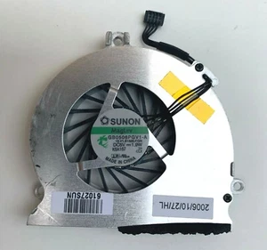 AU MacBook fan Core Duo & Core 2 Duo 13" 2006/2007 922-7887 GB0506PGV1-A A1181 - Picture 1 of 6