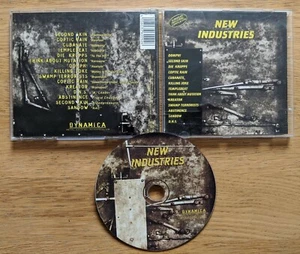 European Industrial Compilation - New Industries (Industrial CD 1995) - Picture 1 of 1