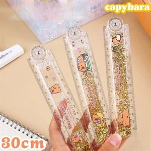 30CM Straight Ruler Multifunctional Measuring Ruler Student Gift - Picture 1 of 9